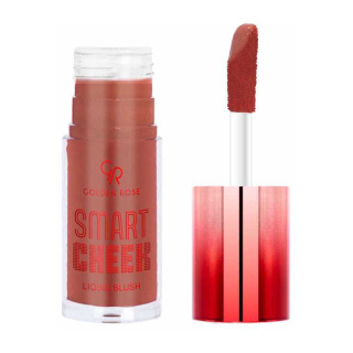 رژگونه مایع گلدن رز مدل Smart Cheek حجم 6 میلی لیتر - 09