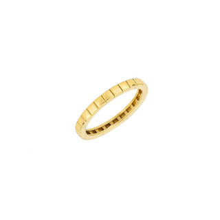 انگشتر طلا 18 عیار زنانه مدل ژاکلین سایز 54 کد RM706 کیا گالری