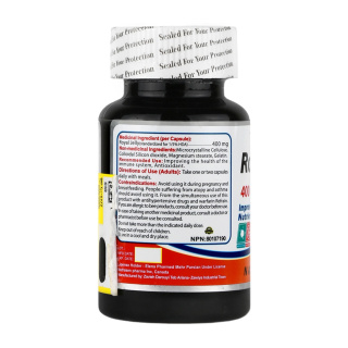 کپسول رویال ژلی 400 میلی گرم بسته 30 عددی نوتراسن فارما - 01