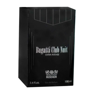 ادوپرفیوم مردانه مدل Bugatti Club Nuit حجم 100 میلی لیتر رودیر - 01
