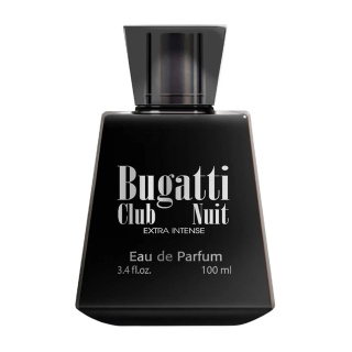ادوپرفیوم مردانه مدل Bugatti Club Nuit حجم 100 میلی لیتر رودیر