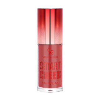 رژگونه مایع گلدن رز مدل Smart Cheek حجم 6 میلی لیتر - 10