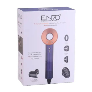 سشوار انزو مدل Super Sonic Dy 888 - 01