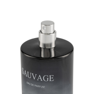 پک ادوپرفیوم و بادی اسپلش مردانه مدل Sauvage Dior هات لاو - 01