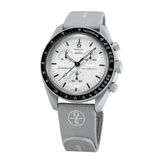 ساعت مچی Bioceramic 1965 Moonswatch امگا سواچ مدل SO33M106