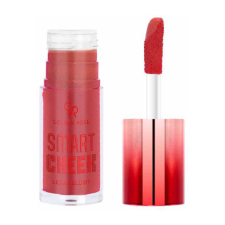 رژگونه مایع گلدن رز مدل Smart Cheek حجم 6 میلی لیتر - 13