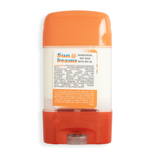 کرم ضد آفتاب استیکی مناسب پوست خشک با SPF50 حجم 50 میلی لیتر سان بیمز - 01