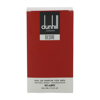ادوپرفیوم مردانه مدل Dunhill Desire Red طرح مارک 100میل اسکلاره - 02