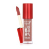 رژ لب مایع مدل Gleamy Lip Glaze گلدن رز