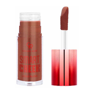 رژگونه مایع گلدن رز مدل Smart Cheek حجم 6 میلی لیتر - 15