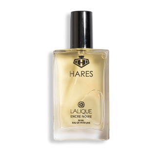 پک هدیه روز مرد 2 عددی شامل ادوپرفیوم مدل Lalique Encre Noire و Blue De Chanel حارث - 01