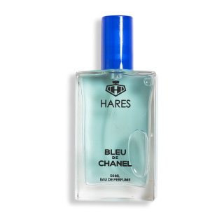 پک هدیه روز مرد 2 عددی شامل ادوپرفیوم مدل Lalique Encre Noire و Blue De Chanel حارث - 02