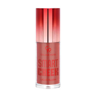 رژگونه مایع گلدن رز مدل Smart Cheek حجم 6 میلی لیتر - 16