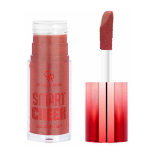 رژگونه مایع گلدن رز مدل Smart Cheek حجم 6 میلی لیتر - 17