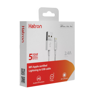 کابل شارژر هترون مدل HC275i - 02