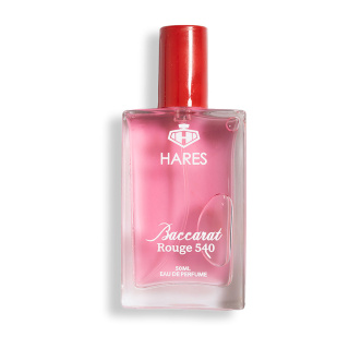 پک 2 عددی ادوپرفیوم مدل Baccarat Rouge حجم 50 میلی لیتر و ادوپرفیوم مدل Lanvin Marry حجم 100 میلی لیتر حارث - 02