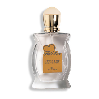 پک 2 عددی ادو پرفیوم مدل Baccarat Rouge حجم 50 میلی لیتر و ادو پرفیوم مدل Versace Bright Crystal حجم 100 میلی لیتر حارث - 01