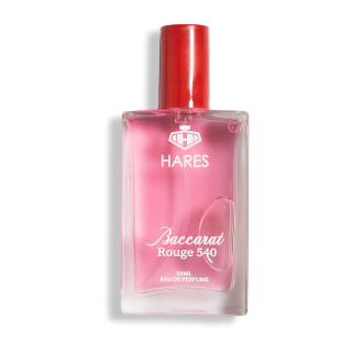 پک 2 عددی ادوپرفیوم مدل Baccarat Rouge حجم 50 میلی لیتر حارث - 01