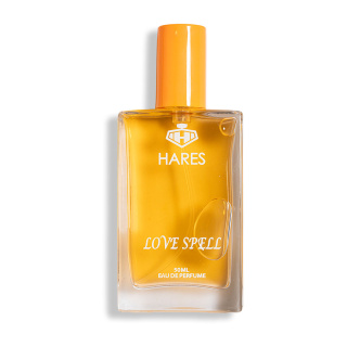 پک 2 عددی ادوپرفیوم زنانه مدل Carolina Herrera Good Girl حجم 50 میلی لیتر و Love Spell حجم 50 میلی لیتر حارث - 01