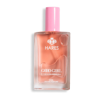 پک 2 عددی ادوپرفیوم مدل Carolina Herrera Good Girl حجم 50 میلی لیتر و Accento Sospiro حجم 50 میلی لیتر حارث - 01