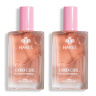 پک 2 عددی ادوپرفیوم مدل Carolina Herrera Good Girl حجم 50 میلی لیتر حارث