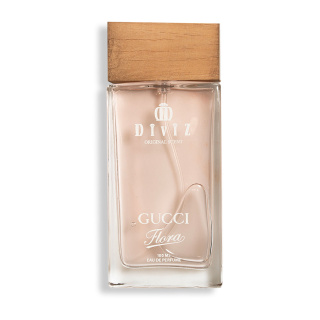 پک 2 عددی ادوپرفیوم مدل Molecule حجم 50 میلی لیتر و ادوپرفیوم زنانه مدل Gucci Flora حجم 100 میلی لیتر حارث - 01