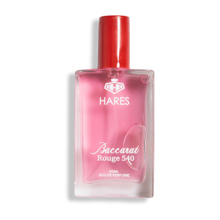 پک 2 عددی ادوپرفیوم مدل Molecule حجم 50 میلی لیتر و Baccarat Rouge حجم 50 میلی لیتر حارث - 02
