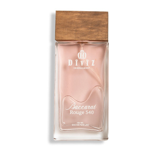 پک 2 عددی ادوپرفیوم مدل Baccarat Rouge حجم 100 میلی لیتر و ادوپرفیوم مدل Lanvin Eclat حجم 50 میلی لیتر دیوایز - 01