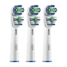 سری یدک مسواک برقی مدل Dual Clean بسته 3 عددی اورال بی