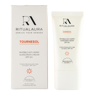 کرم ضدآفتاب و ضد پیری با SPF 50 حجم 50 میلی لیتر ریچوال اورا - 01