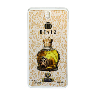 عطر جیبی مردانه دیوایز مدل SHAIK Gold حجم 45 میلی لیتر