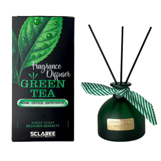 خوشبو کننده هوا مدل Green Tea حجم 100 میلی لیتر اسکلاره - 01
