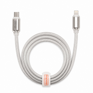 کابل شارژ Type C به Lightening آبادوس مدل AS DS389