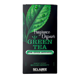 خوشبو کننده هوا مدل Green Tea حجم 100 میلی لیتر اسکلاره - 02