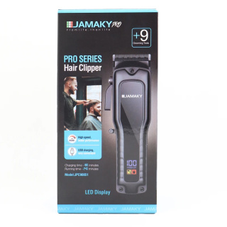 ماشین اصلاح موی سر و صورت جاماکی مدل JPC90051 - 05