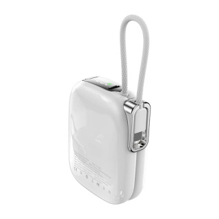 پاوربانک مدل HP 132PD ظرفیت 10000 میلی آمپر ساعت هیسکا - 02