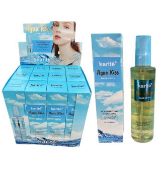 اسپری فیکساتور Aqua Kiss حجم 200میل کاریته - 01