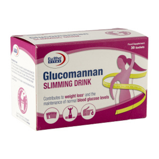 پک 3 عددی ویال خوراکی کروم و قرص Chrom + B3 و ساشه گلوکومانان مناسب برای لاغری و تناسب اندام یوروویتال - 09