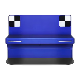 جارو روباتیک دایسون مدل Vis Nav 360 RB03 Blue - 02