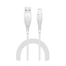 کابل تبدیل USB به لایتنینگ مدل Pcc175L طول 1 متر پرووان