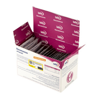 پک 3 عددی ویال خوراکی کروم و قرص Chrom + B3 و ساشه گلوکومانان مناسب برای لاغری و تناسب اندام یوروویتال - 11