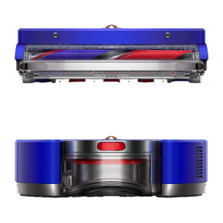 جارو روباتیک دایسون مدل Vis Nav 360 RB03 Blue - 05