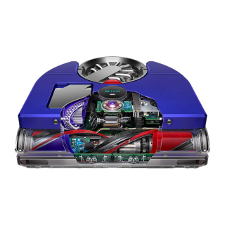 جارو روباتیک دایسون مدل Vis Nav 360 RB03 Blue - 06