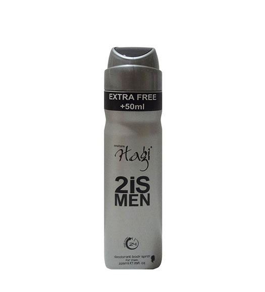 اسپری خوشبو کننده 225+50 ml free بدن مردانه مدل 212 هاگی نمای ۲
