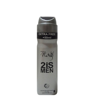 اسپری خوشبو کننده 225+50 ml free بدن مردانه مدل 212 هاگی