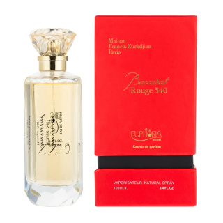ادوپرفیوم زنانه مدل Baccarat Rouge 540 حجم 100 میلی لیتر ایفوریا - 01
