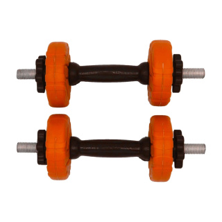 دمبل رادیس فیت مدل BV1-0500 وزن 1 کیلو گرم بسته 2 عددی - 04
