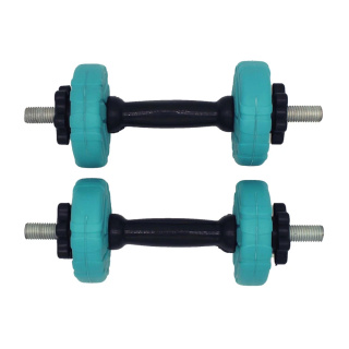 دمبل رادیس فیت مدل BV1-0500 وزن 1 کیلو گرم بسته 2 عددی - 01