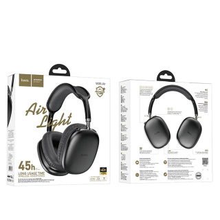 هدفون بلوتوثی هوکو مدل W35 AIR - 02