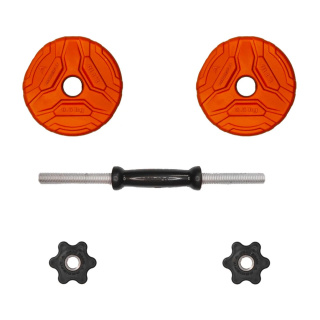 دمبل رادیس فیت مدل BV1-0500 وزن 1 کیلو گرم بسته 2 عددی - 05